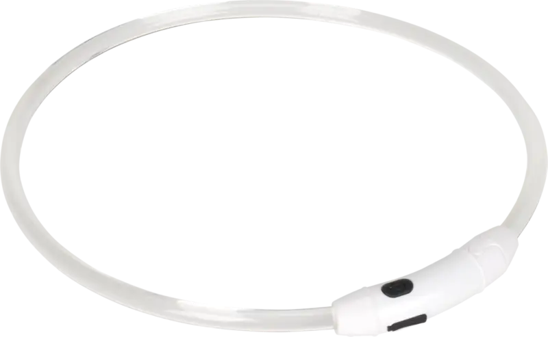 Lyshalsbånd Illuminated 35 cm multifarvet