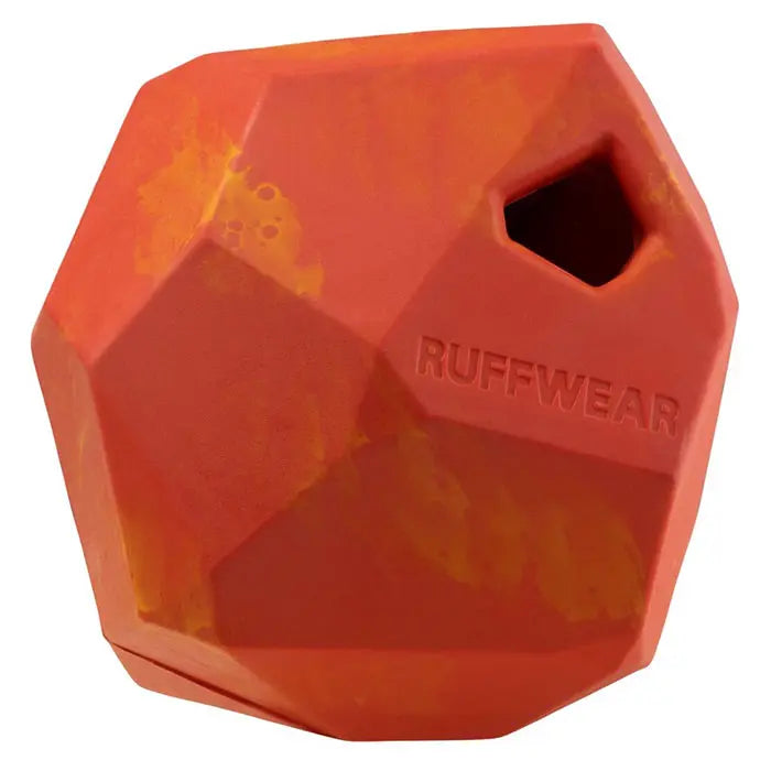 Snacksten Gnawt-a-Rock ca. 11x11x11 cm rød