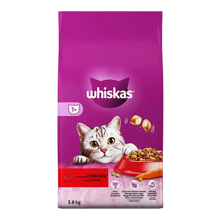 Adult okse 3,8 kg