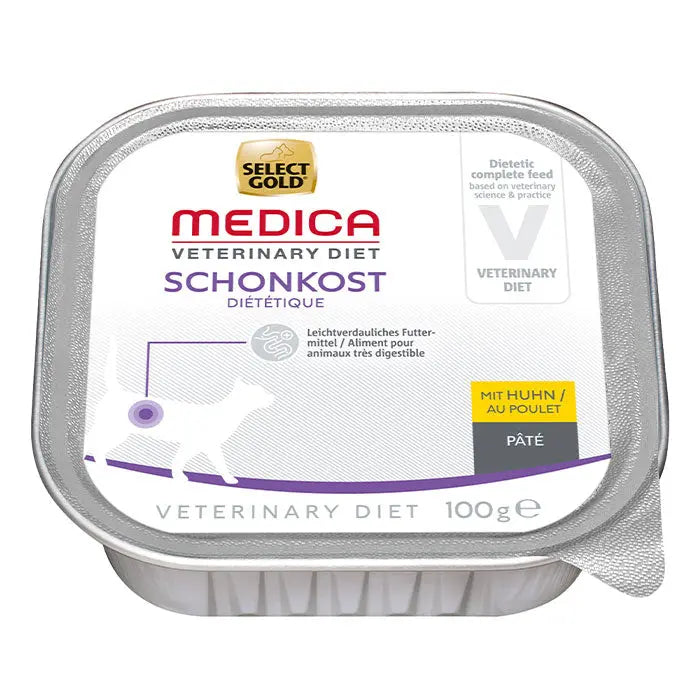Medica Gastrointestinal kylling 100 g