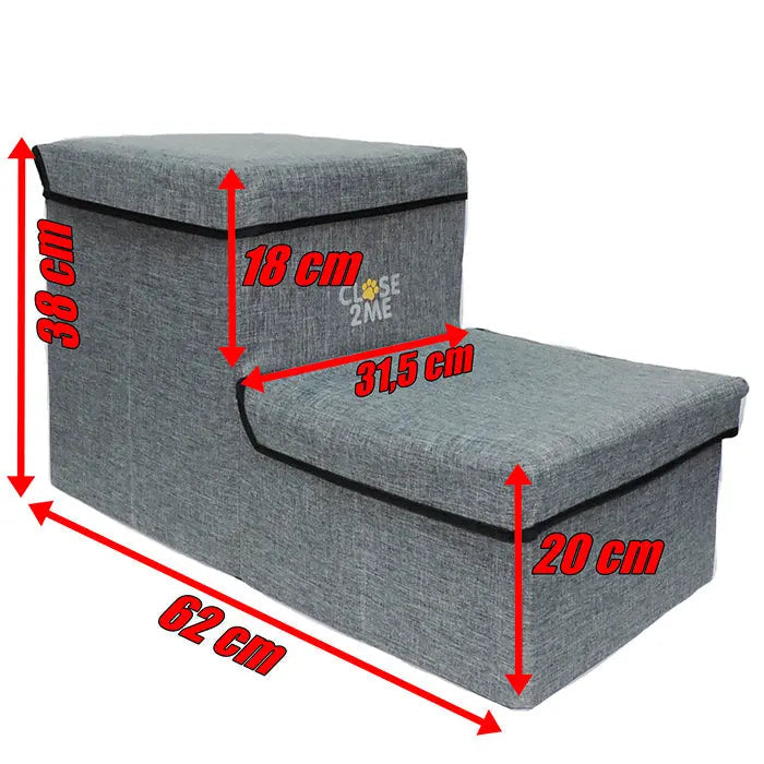 Pet Stair 62x32x38 cm