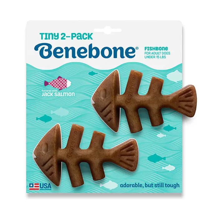 Fishbone Mini 2-pak
