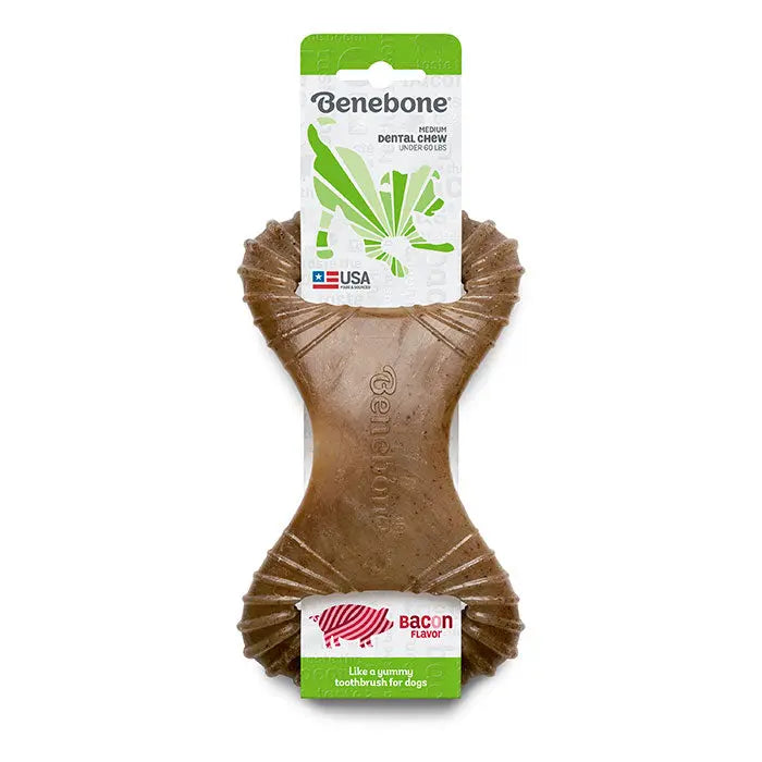 Dental Chew Bacon medium