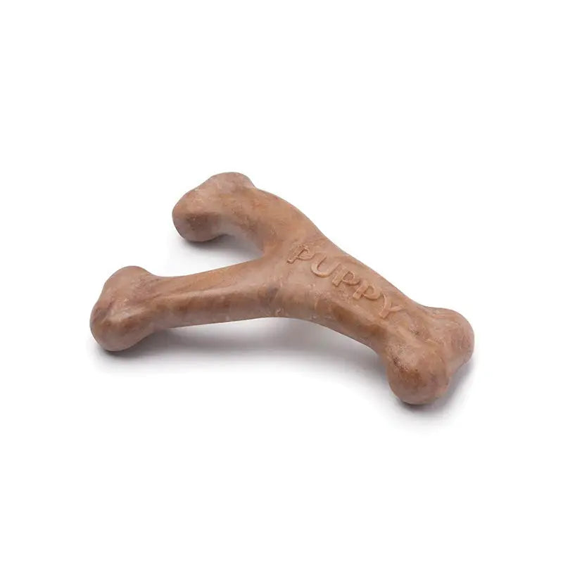 Puppy Dental Chew/Wishbone 2-pak