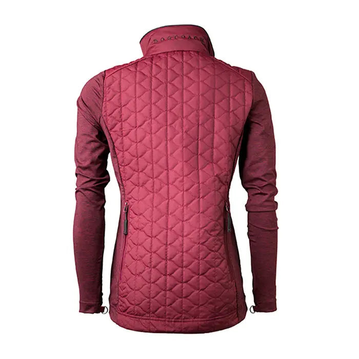 Pro Shirt Hundeluftertrøje Scout Bordeaux