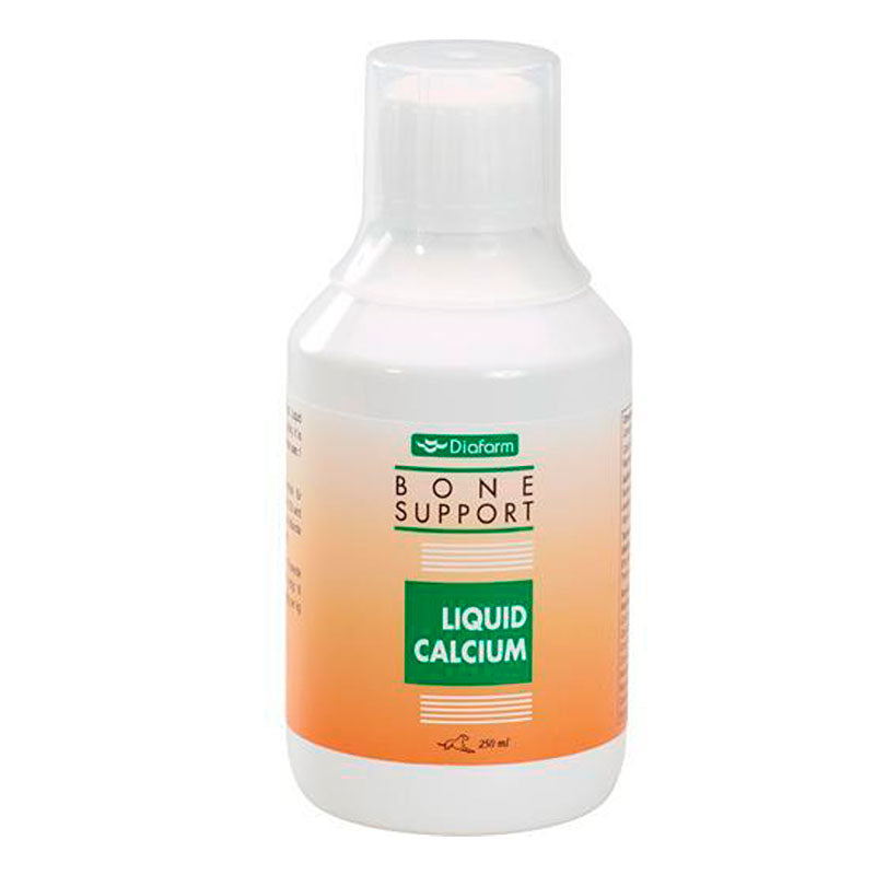 Flydende Kalcium250 ml