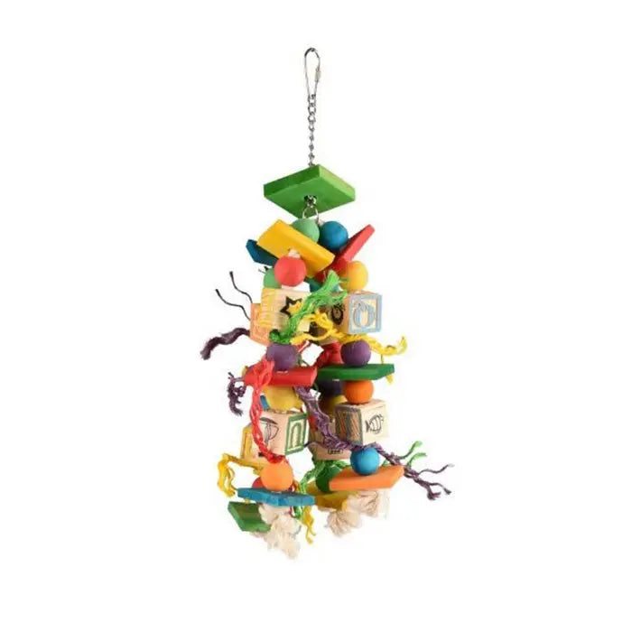 Rainbow Gio Multifarvet 38 cm