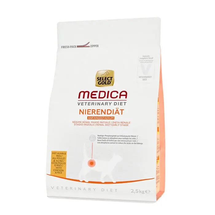 Medica Early Renal 2,5 kg