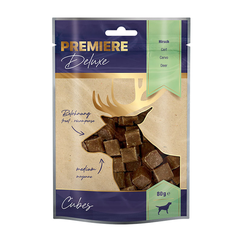 Snack training80 g hjort