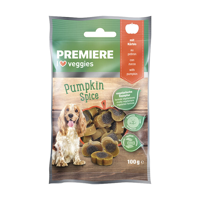 Veggie snackgræskar 100 g