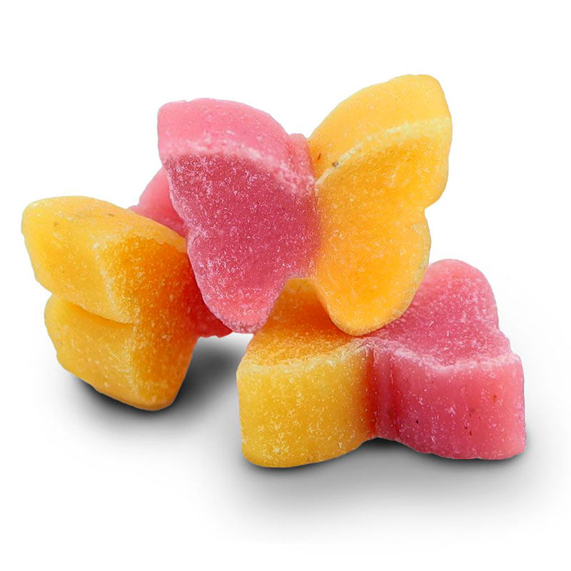 Veggie snack Butterfly100 g