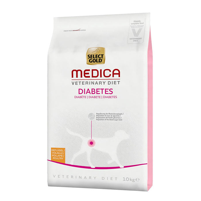 Medica Diabetes kylling, okse 10 kg