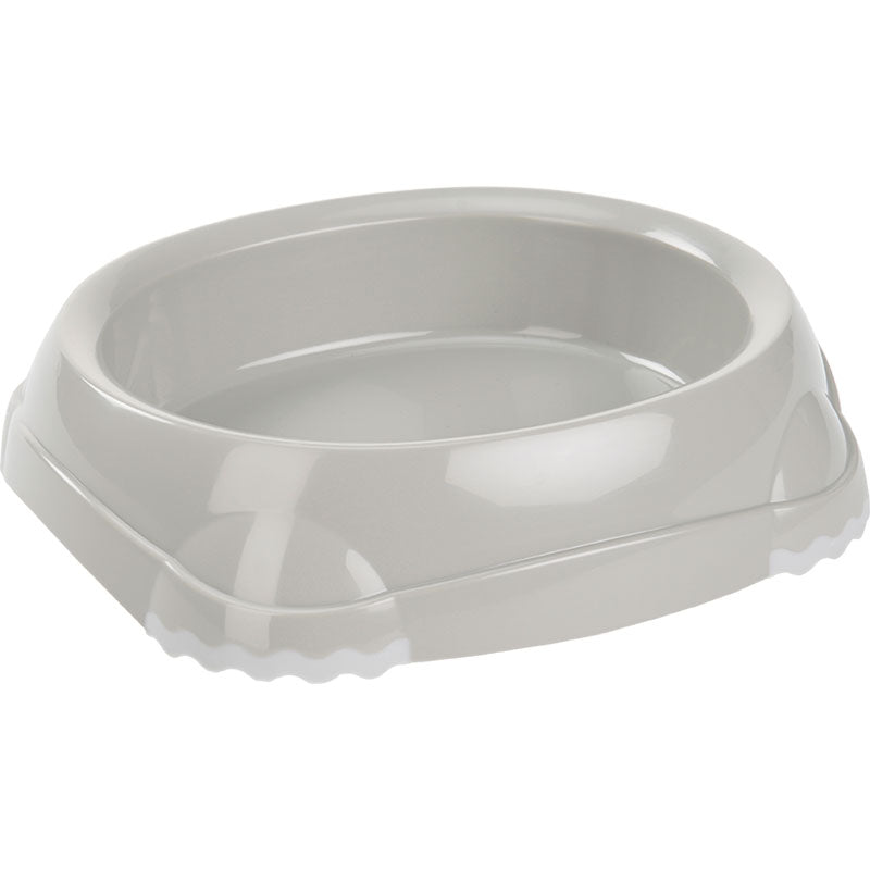 Plastskål200 ml grå
