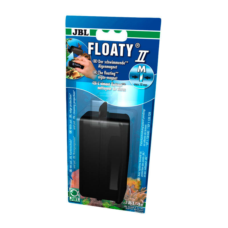 Floaty Ii Algemagnetm (glastykkelse 10 mm)