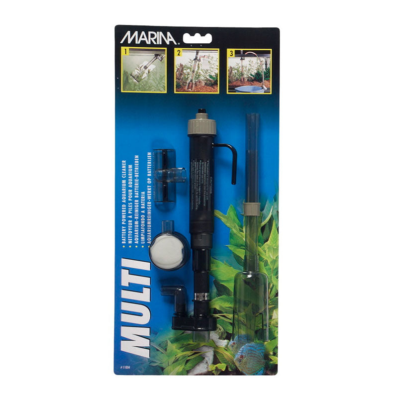 Multi-Vac akvarie-støvsuger