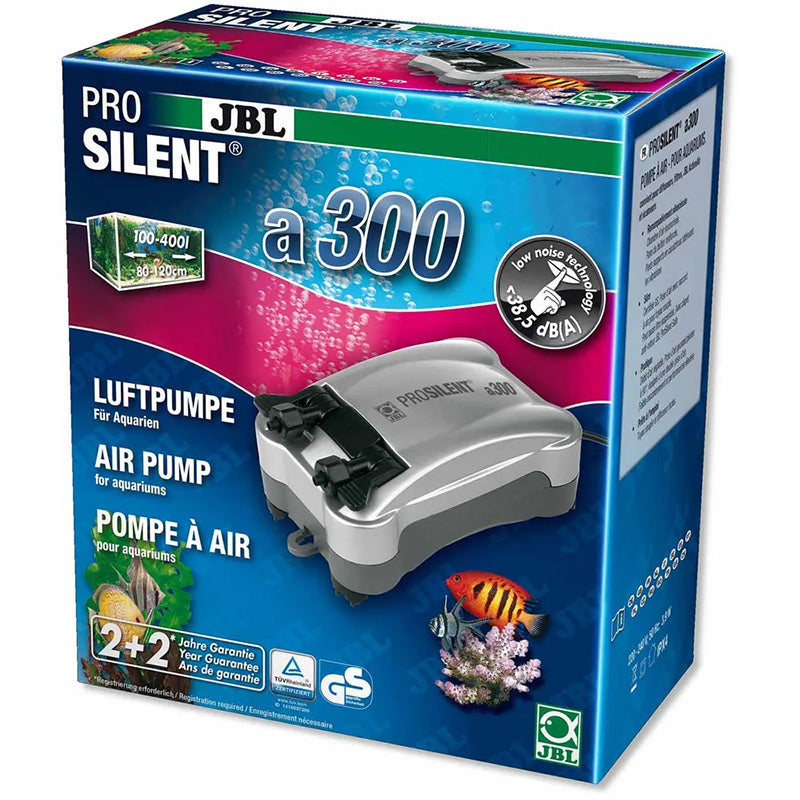 Prosilent Luftpumpe a 300
