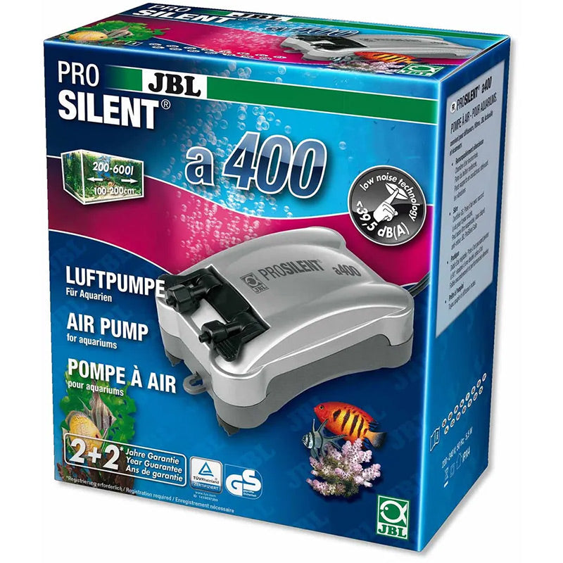 Prosilent Luftpumpe a400