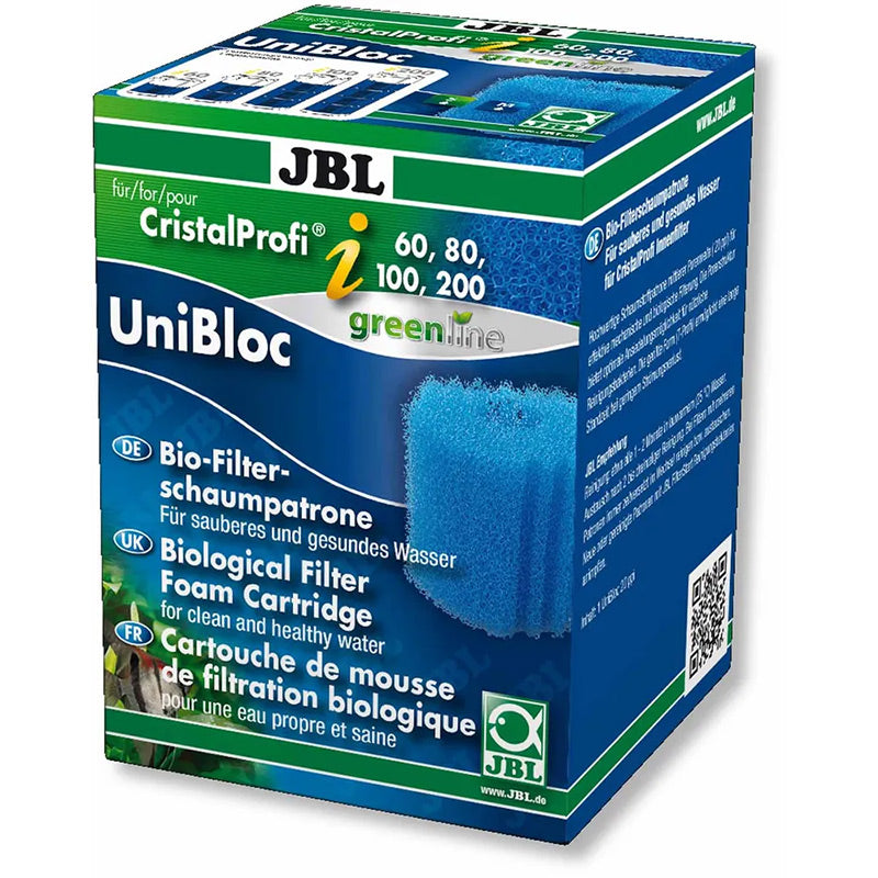 Unibloc Cristalprofi Filter60/80/100/200