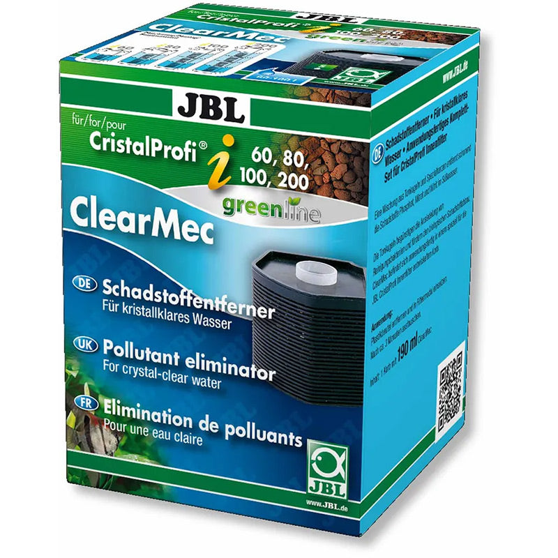 Clearmec Cristalprofi Filter60/80/100/200