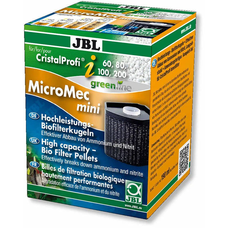 Unibloc Cristalprofi Filter60/80/100/200