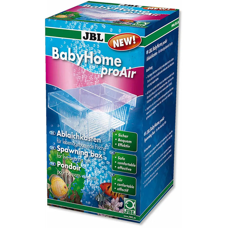 Babyhome Proair Fødekasse 20x9,8x9,8 cm