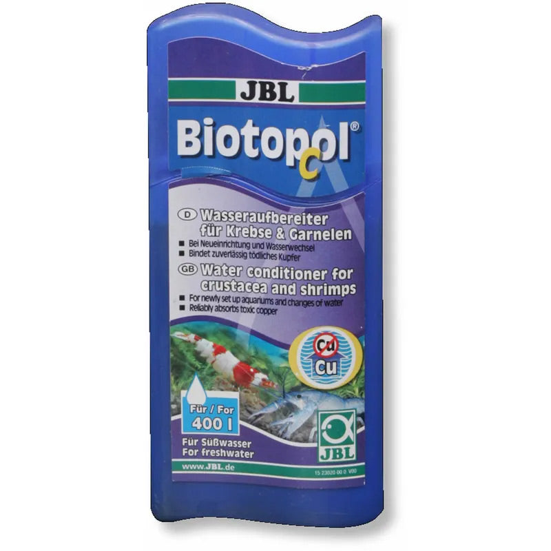Biotopol C Vandbehandling 100 ml