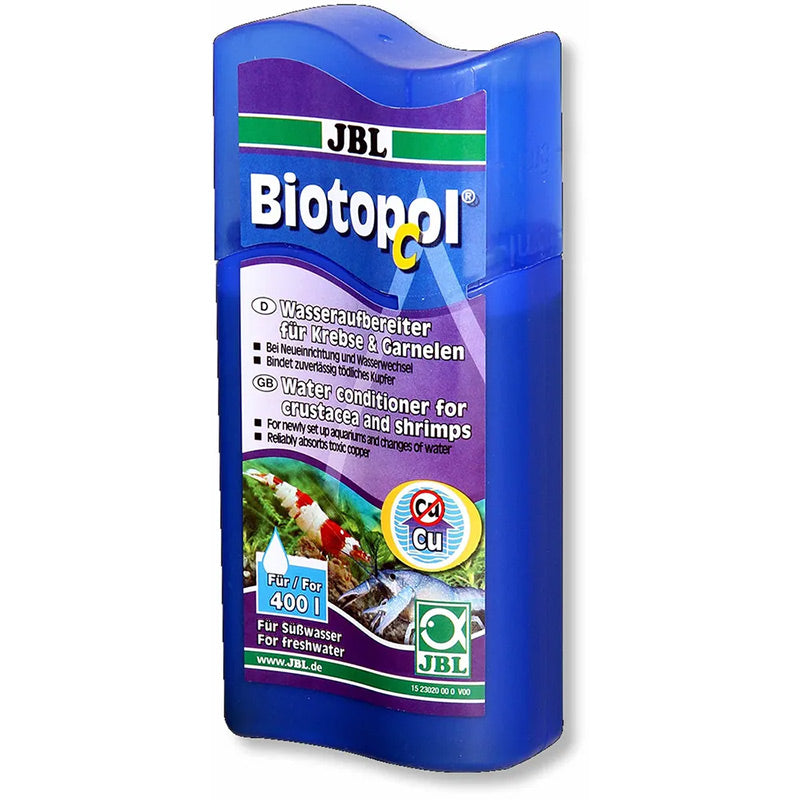 Biotopol C Vandbehandling 100 ml