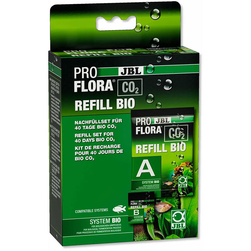 Proflora Co2 Refill Til Bio Gødningssystem
