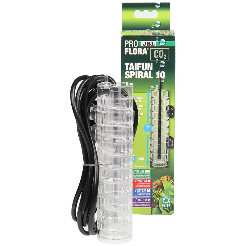 Proflora Co2 Taifun Spiral 1040-400 l