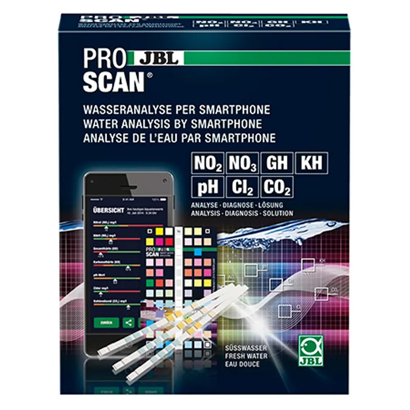 Proscan Vandtest T/Smartphone 24 stk