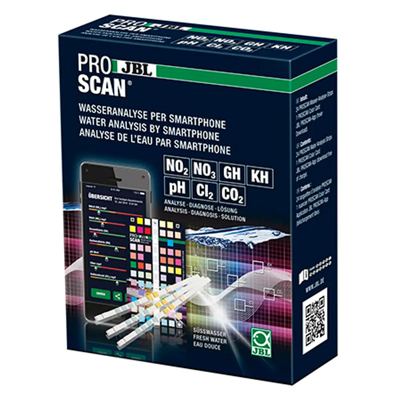 Proscan Vandtest T/Smartphone 24 stk
