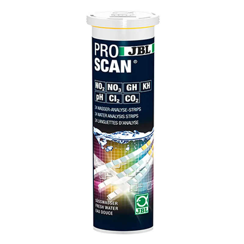 Proscan Målestrips T/Smartphone 24 stk