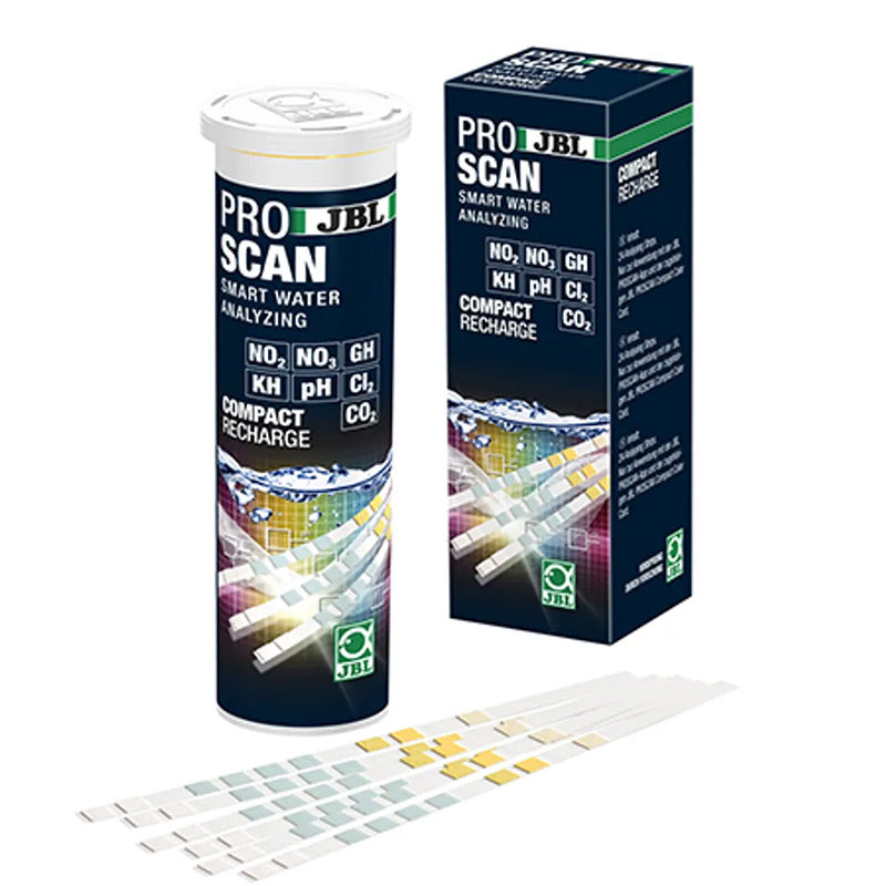 Proscan Målestrips T/Smartphone 24 stk