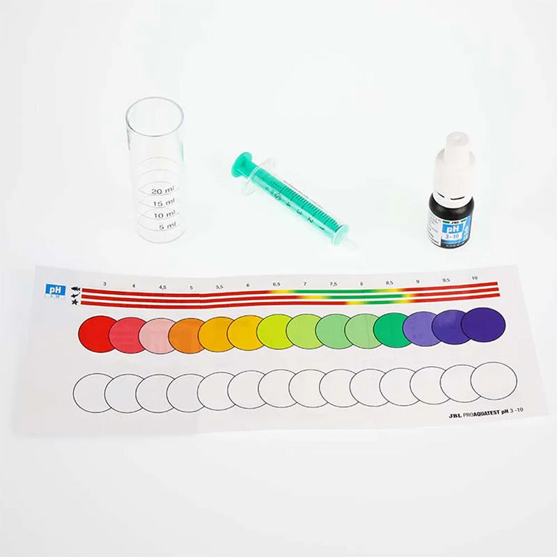 Proaqua Vandtest Ph 3.0 -10.050 stk