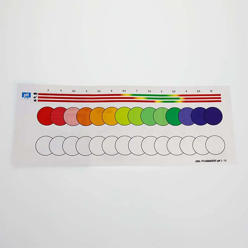 Proaqua Vandtest Ph 3.0 -10.050 stk