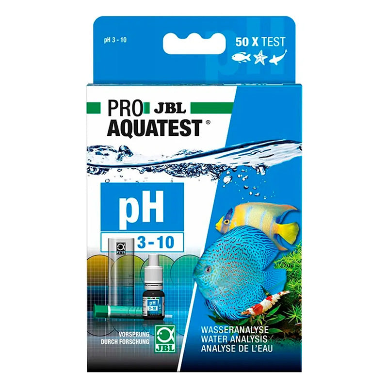 Proaqua Vandtest Ph 3.0 -10.050 stk