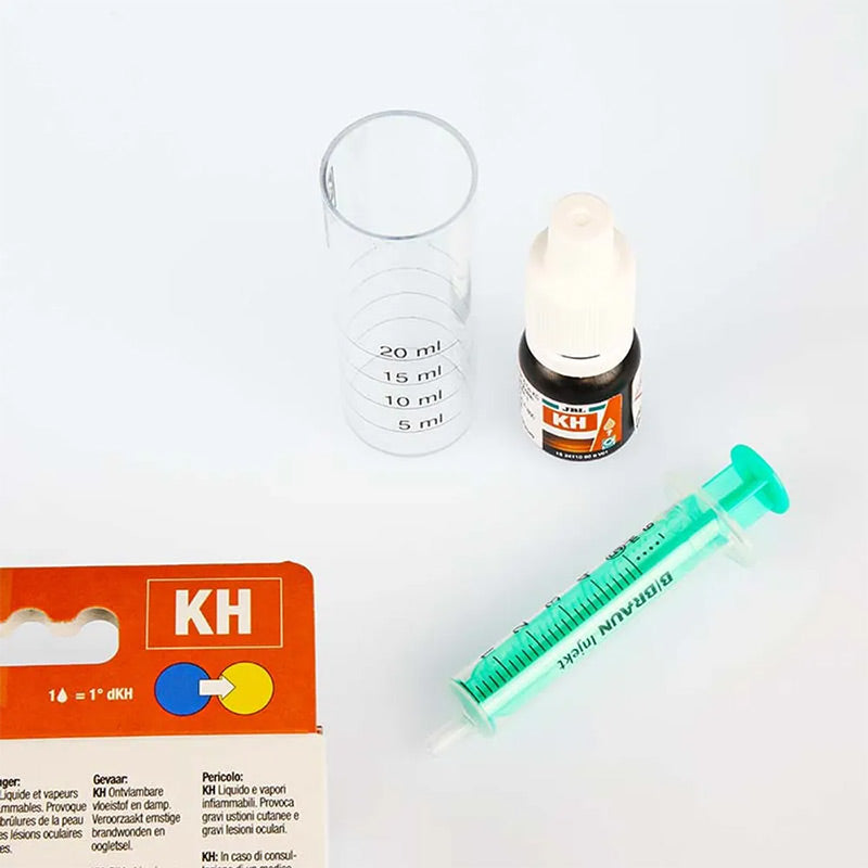 Proaqua Vandtest Kh Karbonat 1 stk