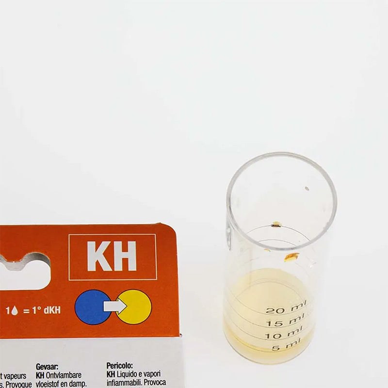 Proaqua Vandtest Kh Karbonat 1 stk
