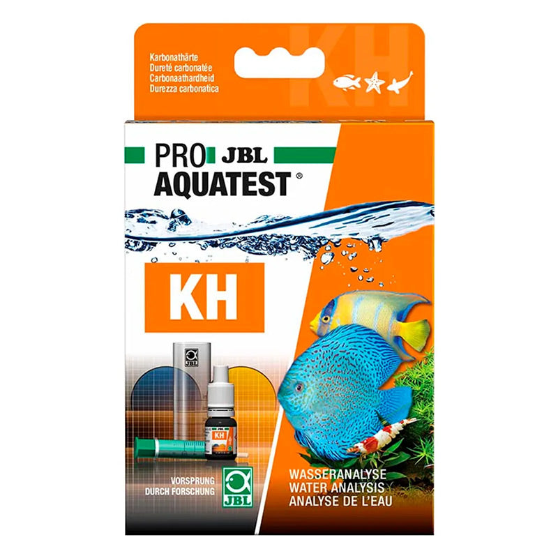 Proaqua Vandtest Kh Karbonat 1 stk