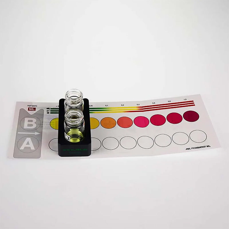 Proaqua Vandtest No2 Nitrit 50 stk