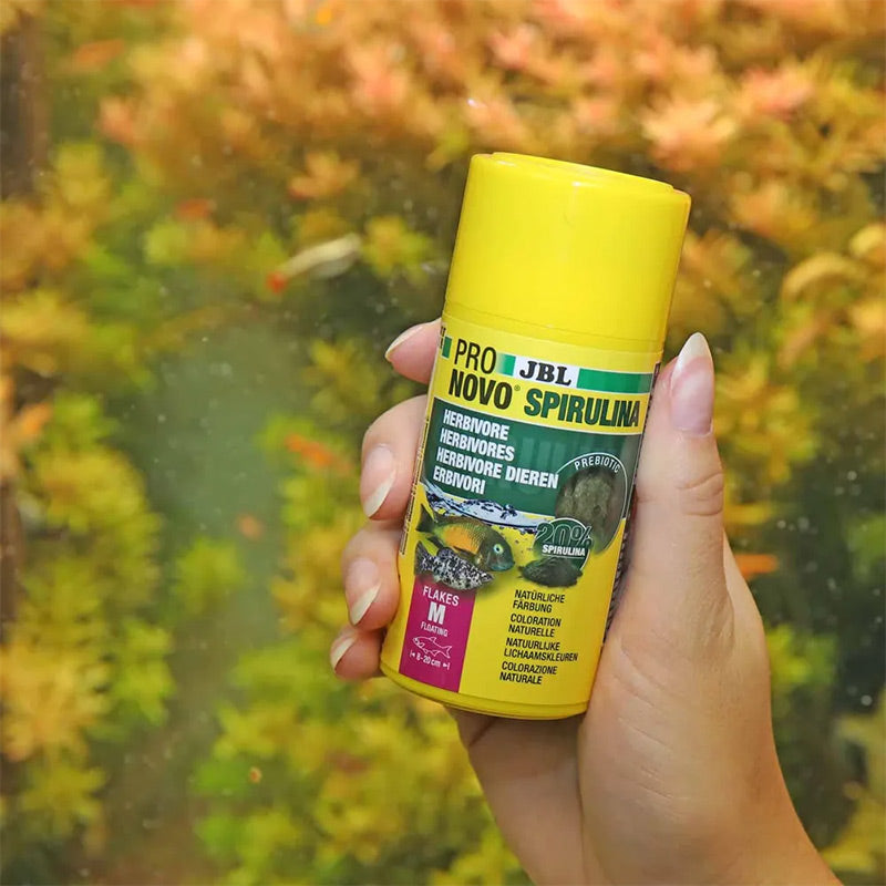 Pronovo Spirulina Flagerm 100 ml