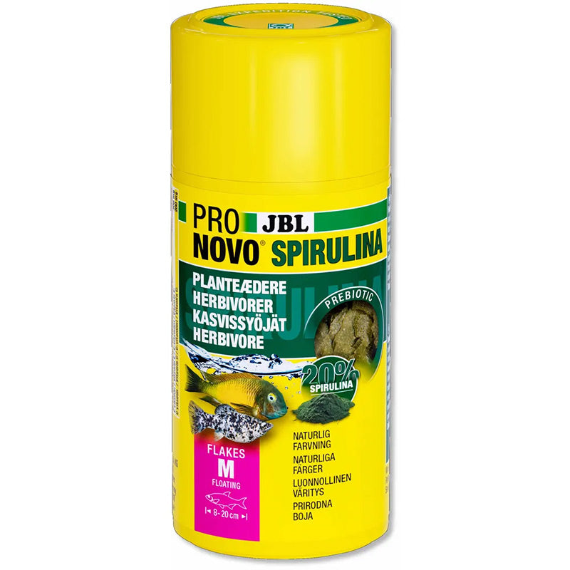 Pronovo Spirulina Flagerm 100 ml