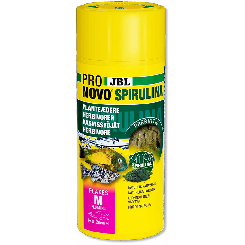 Pronovo Spirulina Flagerm 250 ml