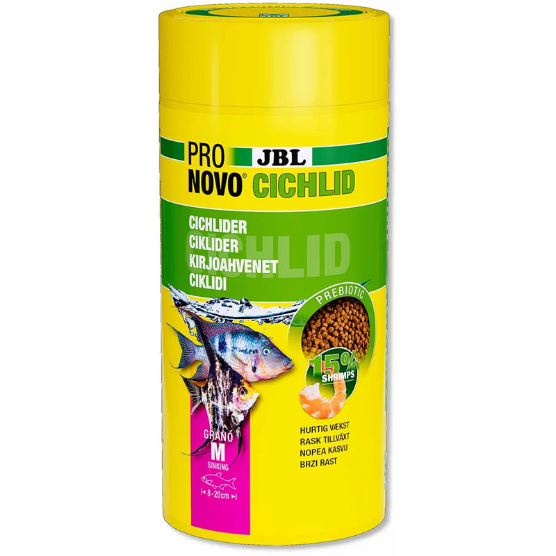 Pronovo Cichlid Granulatm 1000 ml