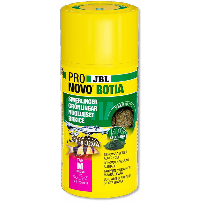 Pronovo Botia Bundtabl. m 100 ml