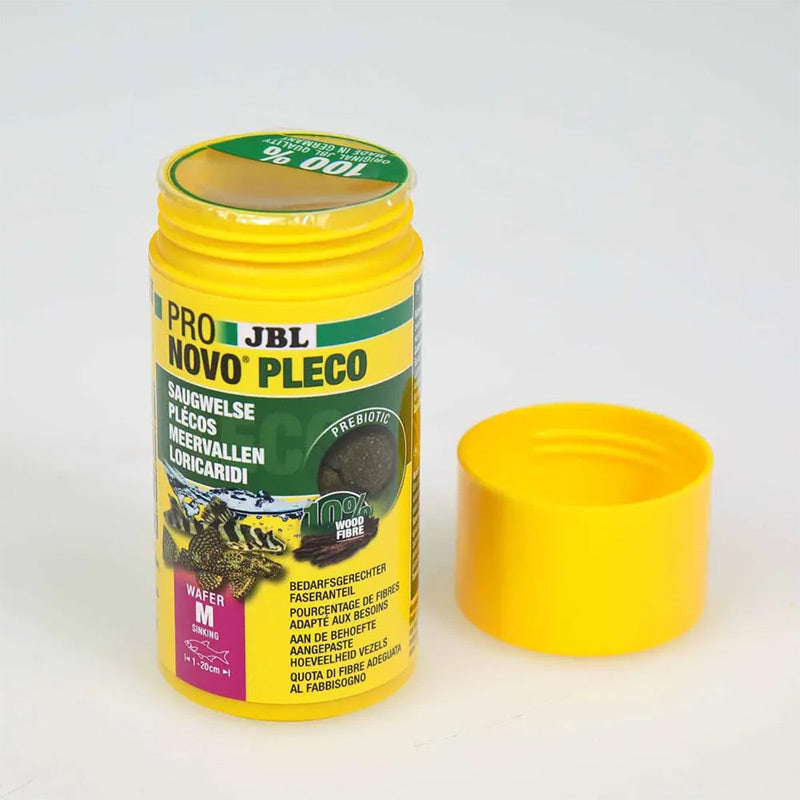Pronovo Pleco skægfisk tabl. M 100 ml