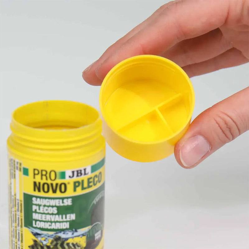 Pronovo Pleco skægfisk tabl. M 100 ml