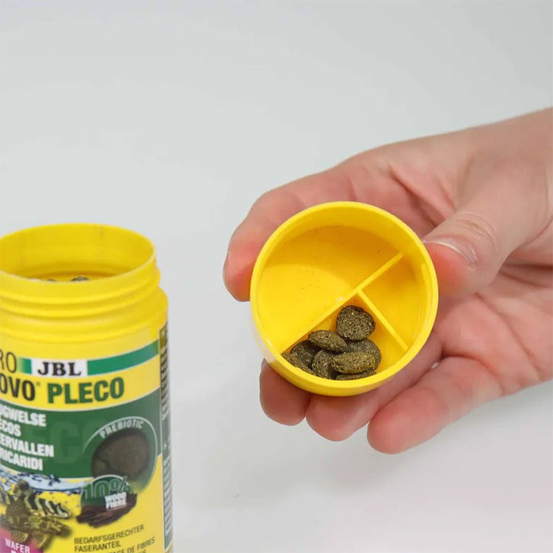 Pronovo Pleco skægfisk tabl. M 250 ml