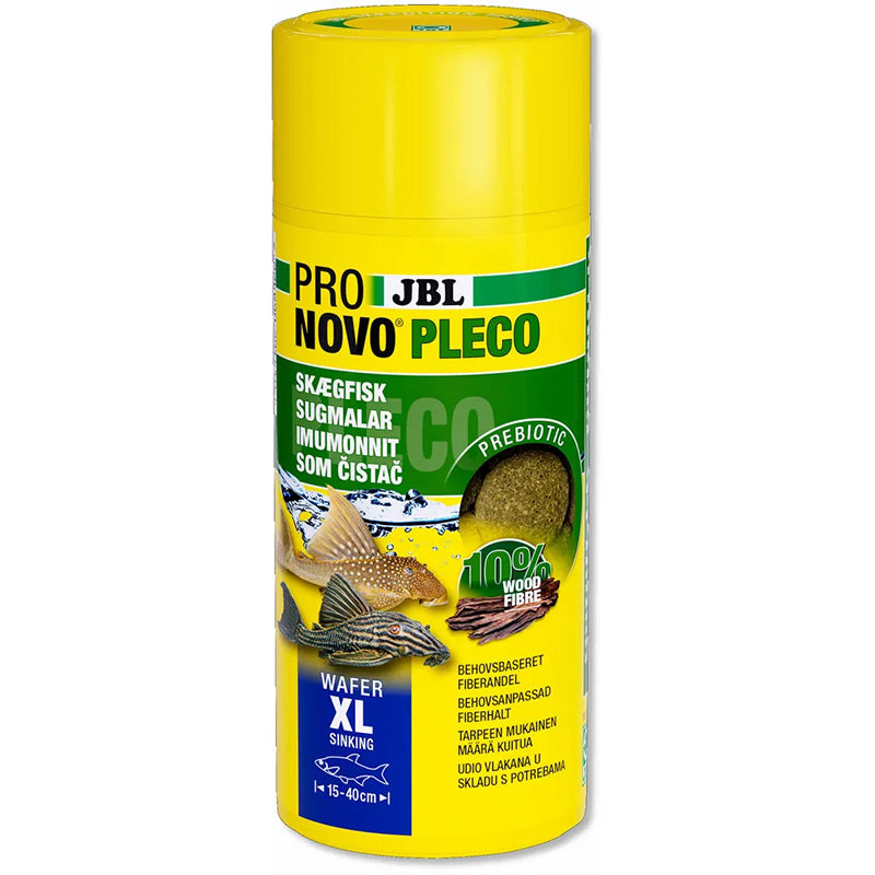 Pronovo Pleco skægfisk tabl. XL 250 ml