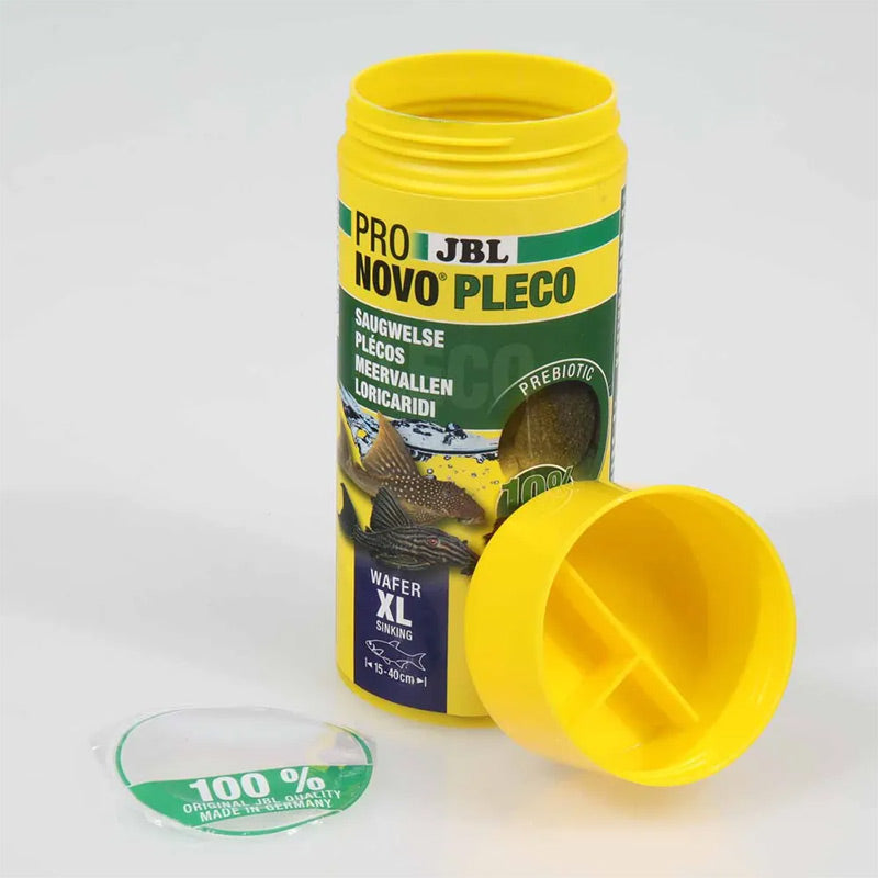 Pronovo Pleco skægfisk tabl. XL 1000 ml